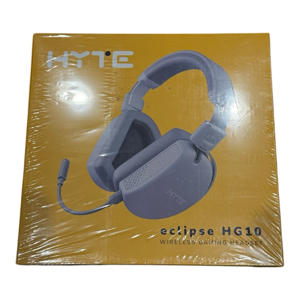Hyte Eclipse HG10 Wireless Gaming Headset